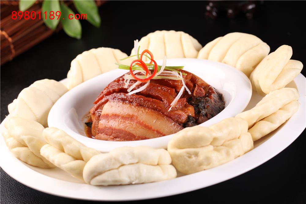 传统扣肉